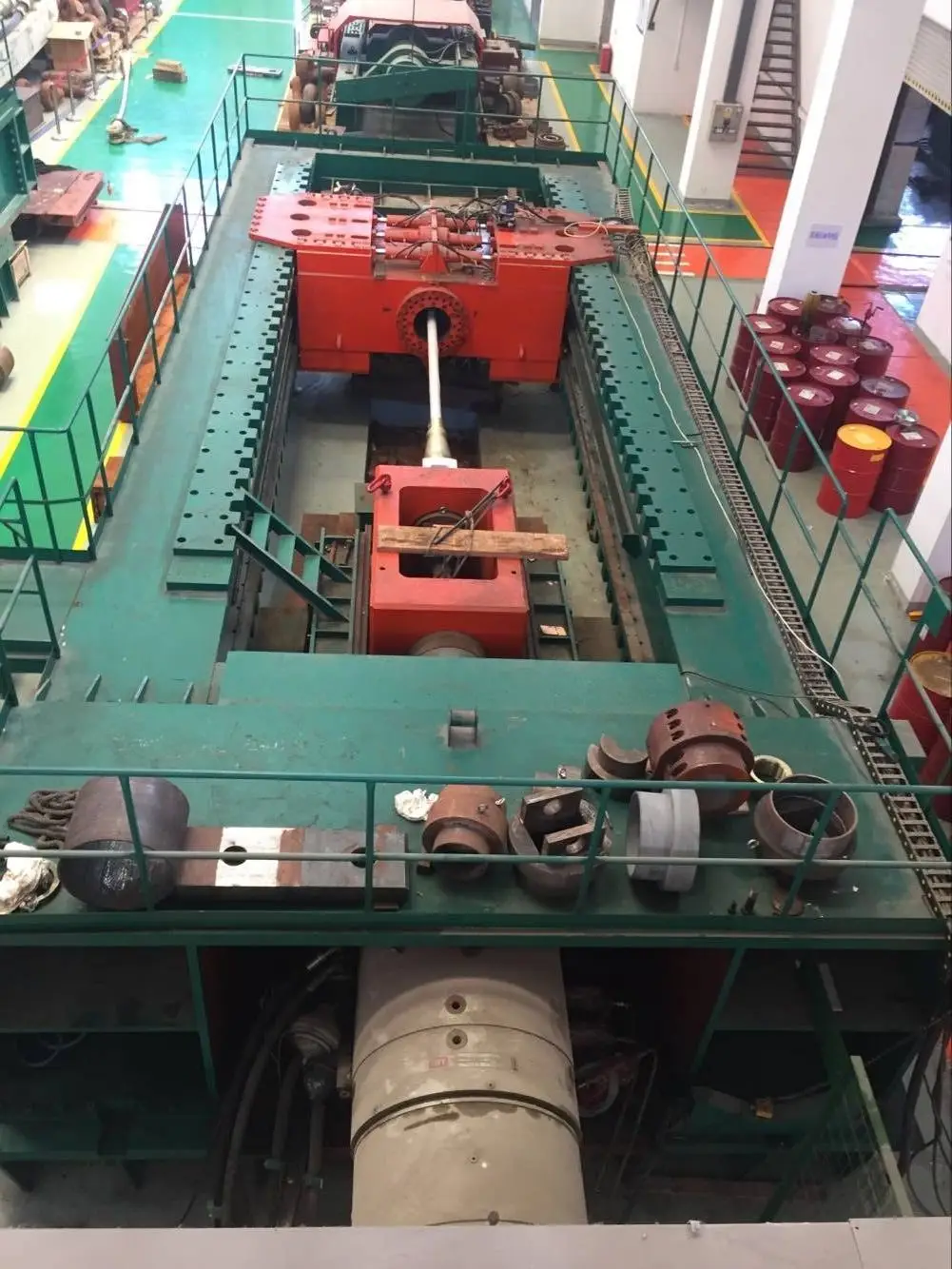 1000T疲劳试验机